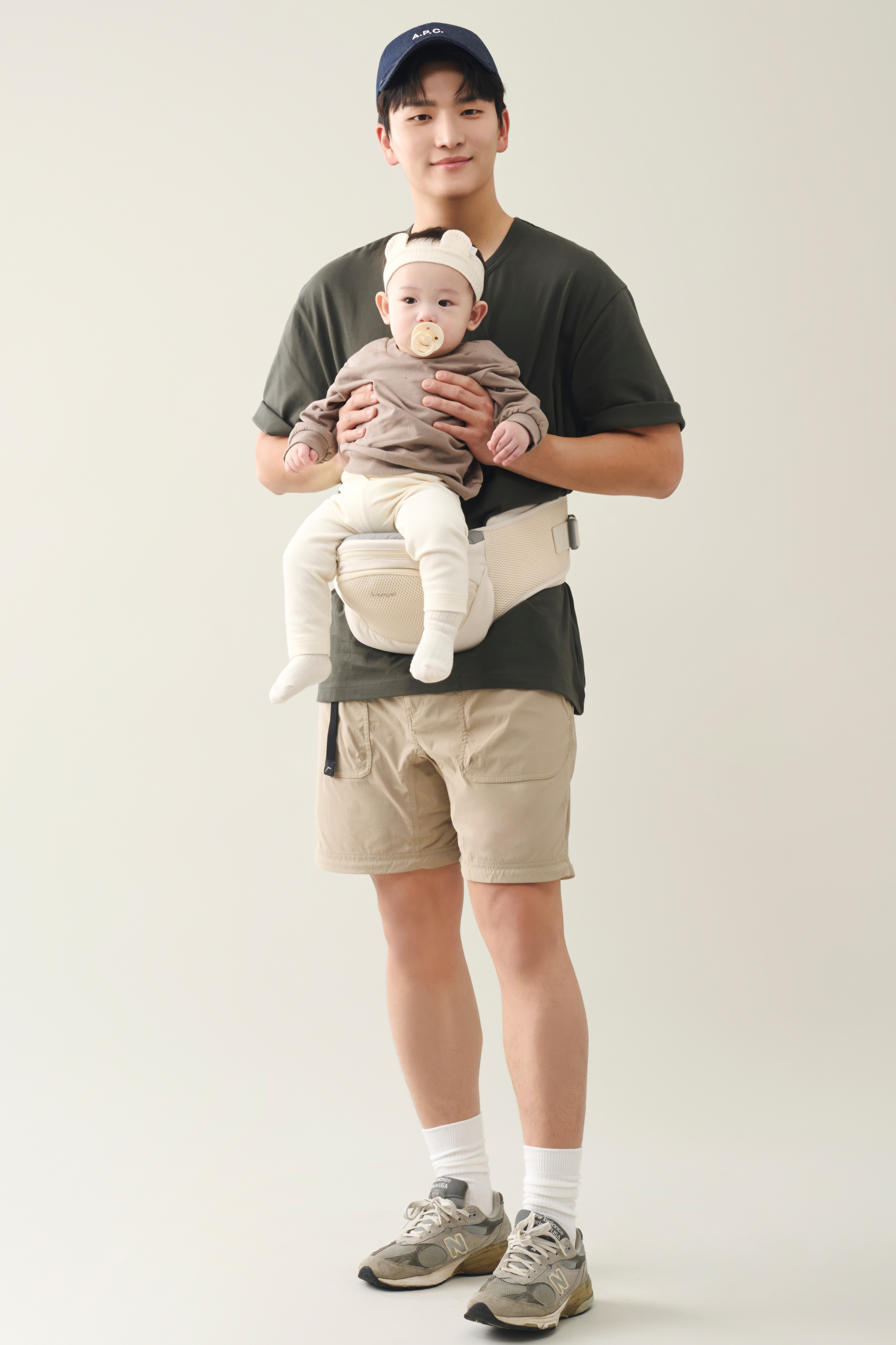 I-Angel Dr Dial Baby Carrier | Ergonomic All-in-One Carrier – I I-Angel Dr Dial Baby Carrier | Ergonomic All-in-One Carrier – I